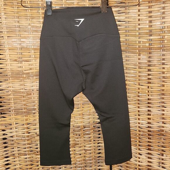 Gymshark Training Cropped Leggings NIP XS - Picture 3 of 4